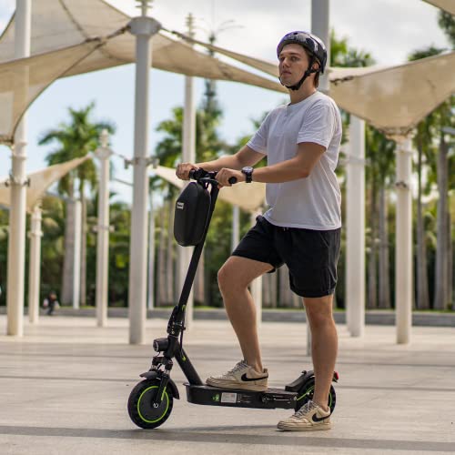 isinwheel S9 Max Electric Scooter 22 Miles Long Range and 21 MPH