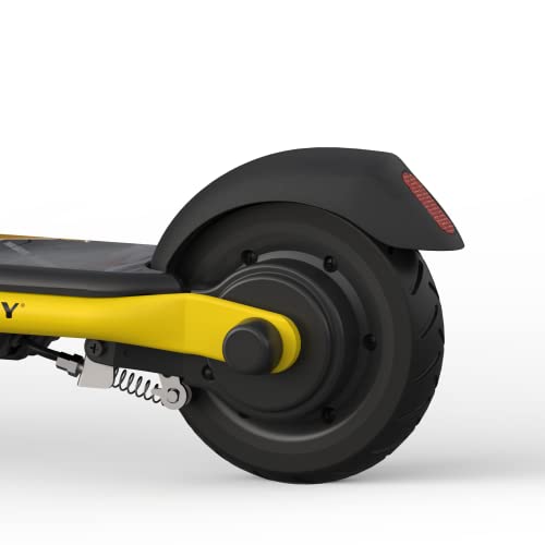 Segway Transformer C8 Kids Electric KickScooter Bumblebee Limited Edition-180W Motor
