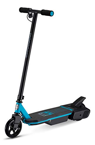 Mongoose React E1 Electric Kids Scooter, Boys & Girls Ages 8+ Max Rider Weight Up to 120lbs