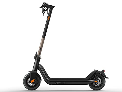 NIU Electric Scooter for Adults - KQi3 Pro with 350W Power, 31 Miles Long Range