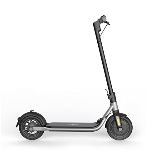 Segway Ninebot D18W Electric KickScooter- 250W Motor, 11.2 Miles Range & 15.5MPH