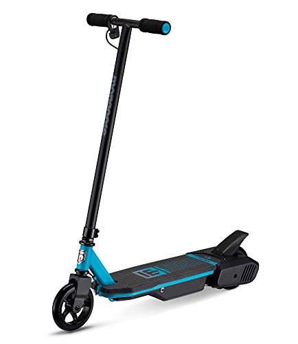 Mongoose React E1 Electric Kids Scooter, Boys & Girls Ages 8+ Max Rider Weight Up to 120lbs