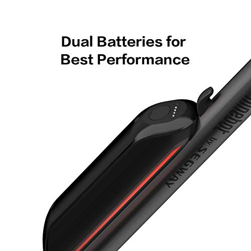 Segway Ninebot ES4 Electric Kick Scooter- 800W Motor, 28 Miles Range & 19MPH