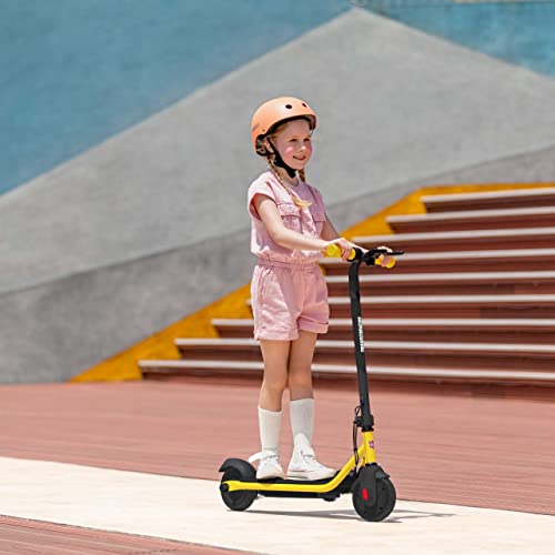 Segway Transformer C8 Kids Electric KickScooter Bumblebee Limited Edition-180W Motor