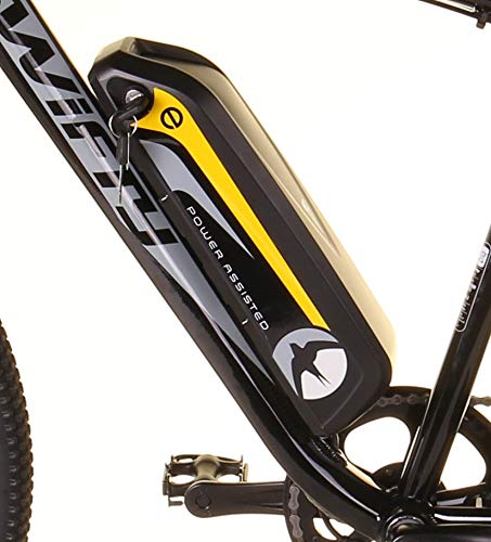 SWIFTY AT650 Electric Bike from 36 Volt 250w Electric Bike for Adults