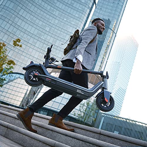 NIU Electric Scooter for Adults - KQi3 Pro with 350W Power, 31 Miles Long Range
