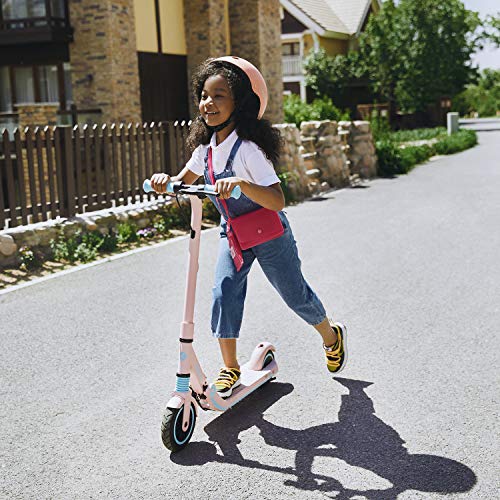 Segway Ninebot eKickScooter ZING E8 Kids Electric Kick Scooter for Boys and Girls
