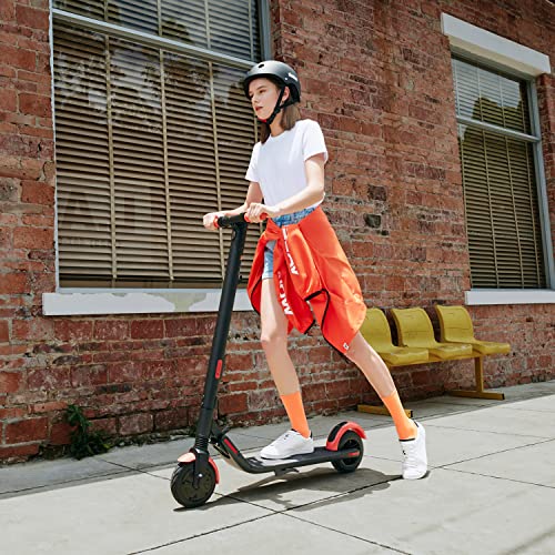 Segway Ninebot ES1L Electric Kick Scooter - 250W Motor, 12.4 Mile Range & 12.4 MPH