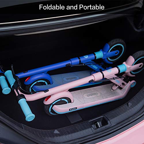 Segway Ninebot eKickScooter ZING E8 Kids Electric Kick Scooter for Boys and Girls