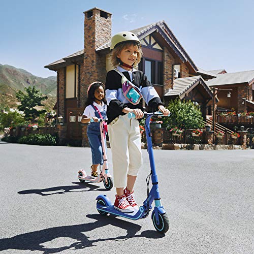Segway Ninebot eKickScooter ZING E8 Kids Electric Kick Scooter for Boys and Girls